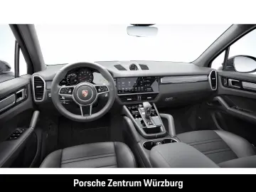 PORSCHE Cayenne Platinum Edition