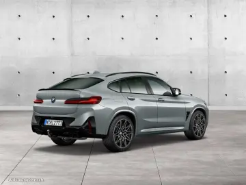 BMW X4 M Competition