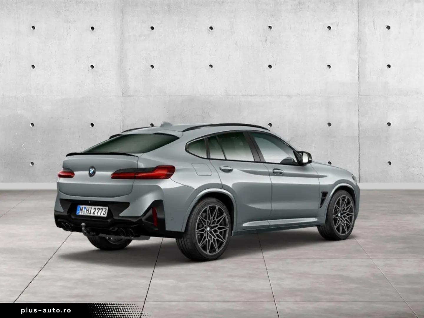 BMW X4 M Competition