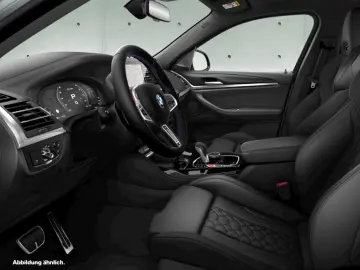 BMW X4 M Competition