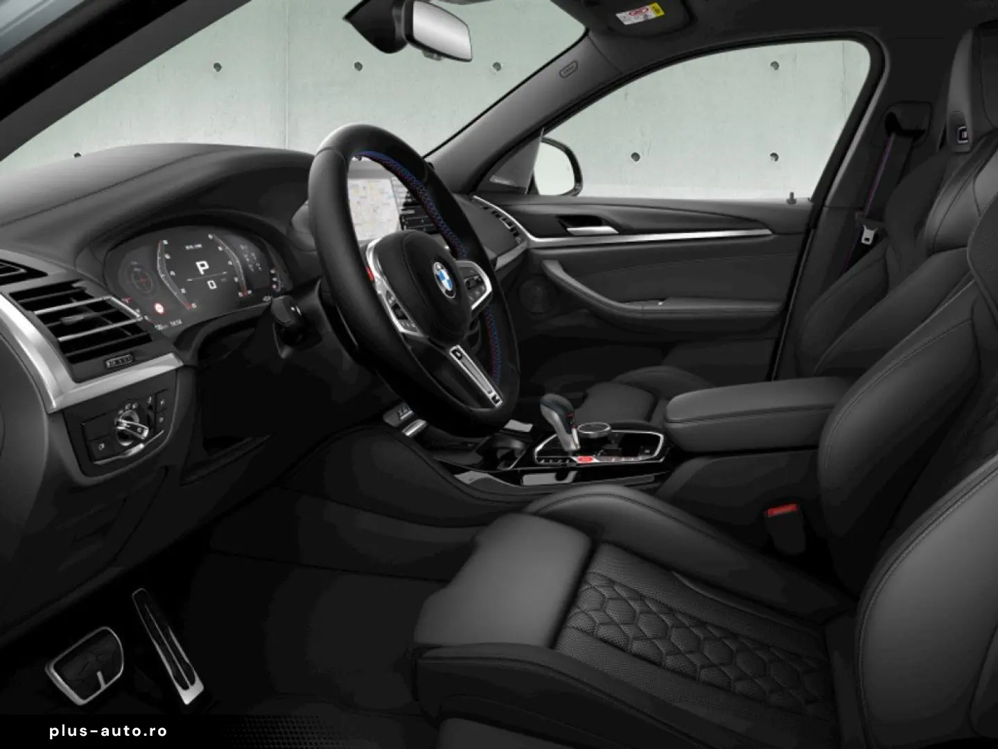 BMW X4 M Competition