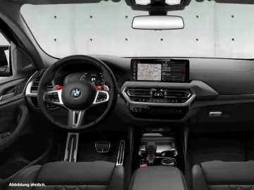 BMW X4 M Competition