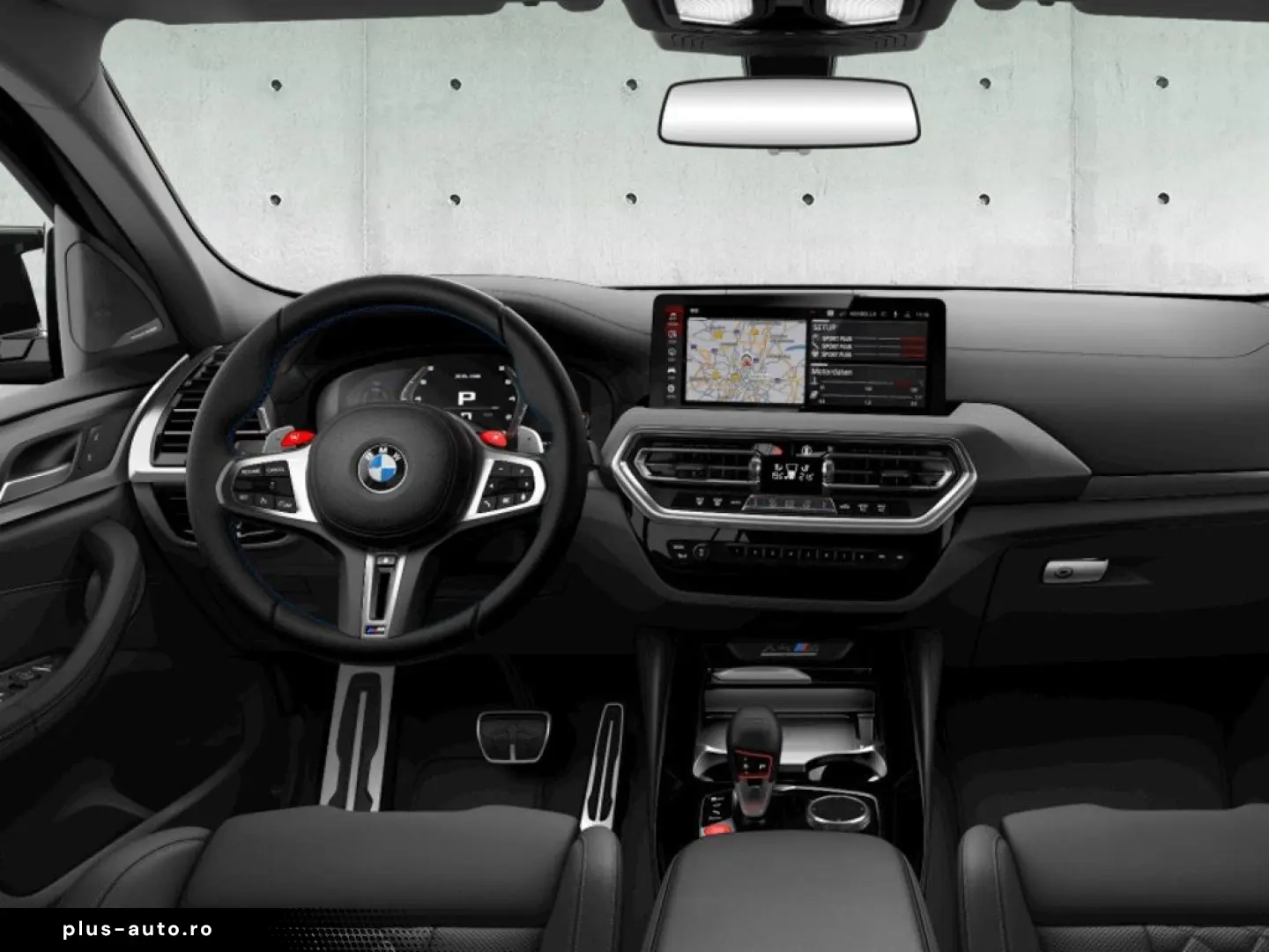 BMW X4 M Competition