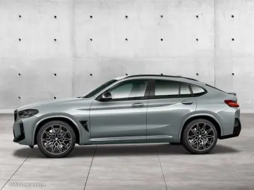 BMW X4 M Competition