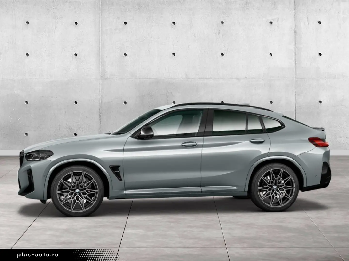 BMW X4 M Competition