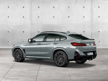 BMW X4 M Competition