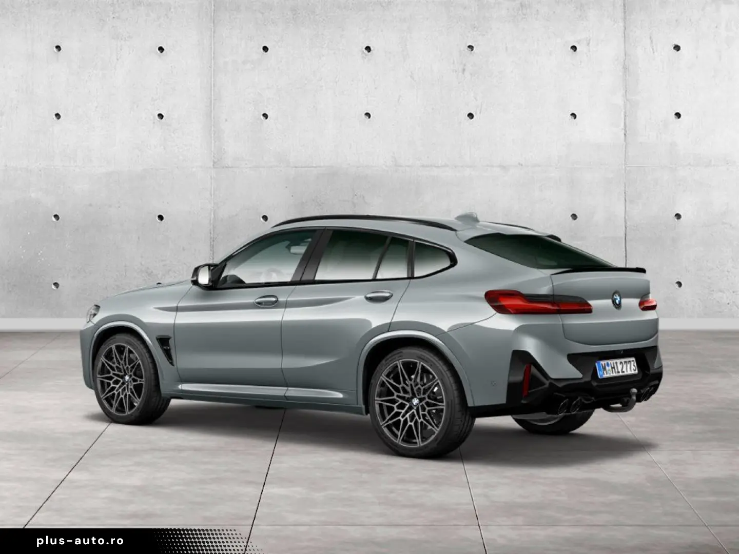 BMW X4 M Competition