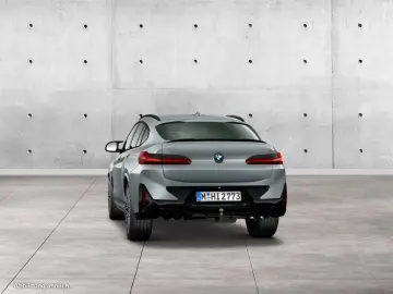 BMW X4 M Competition