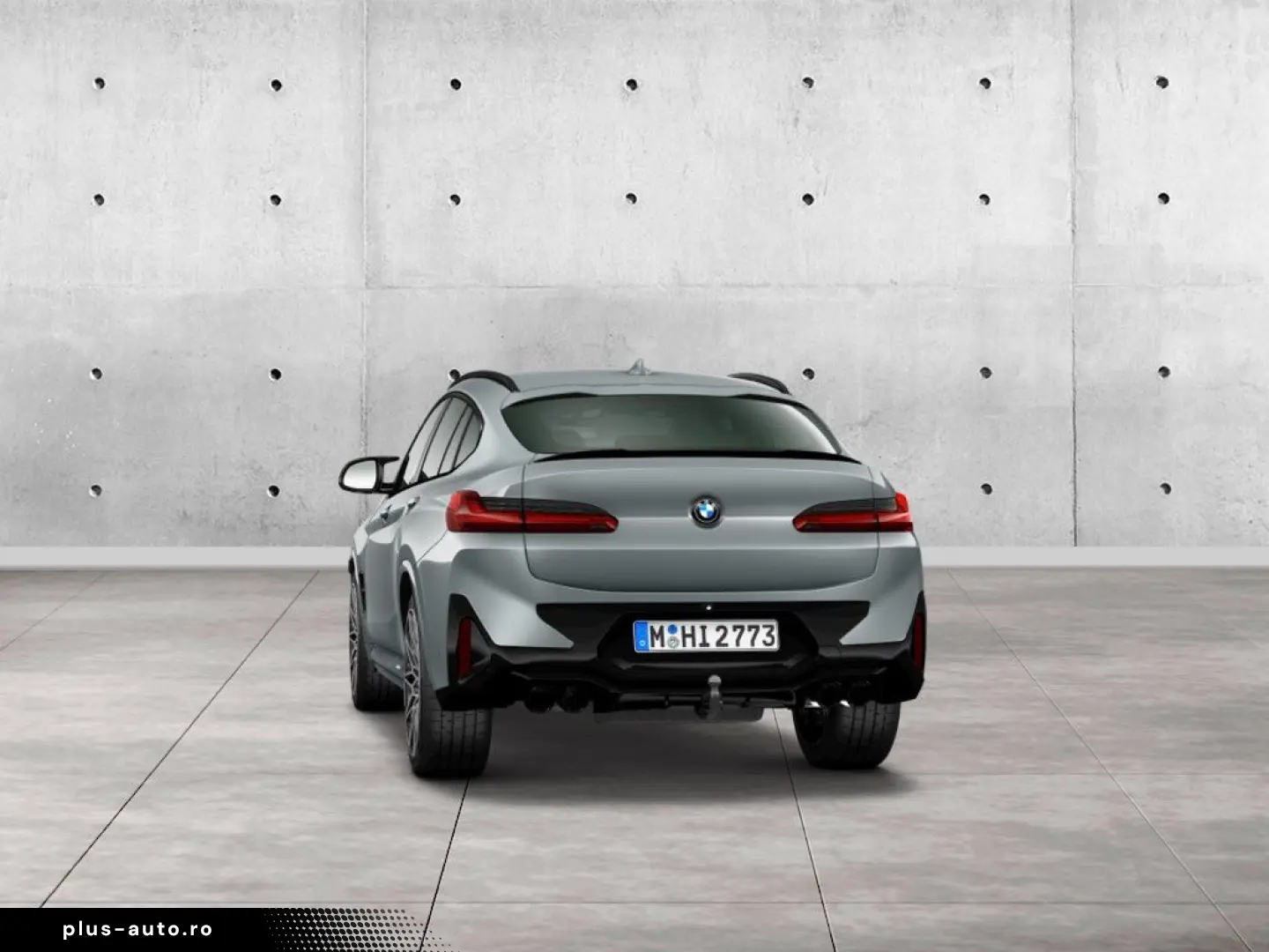 BMW X4 M Competition