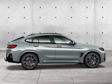 BMW X4 M Competition