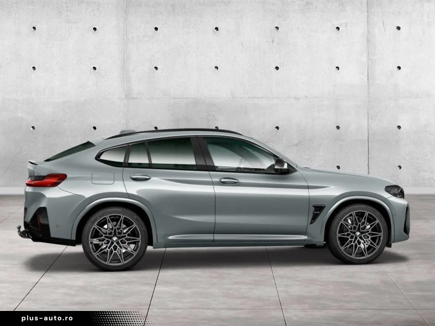 BMW X4 M Competition