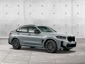 BMW X4 M Competition