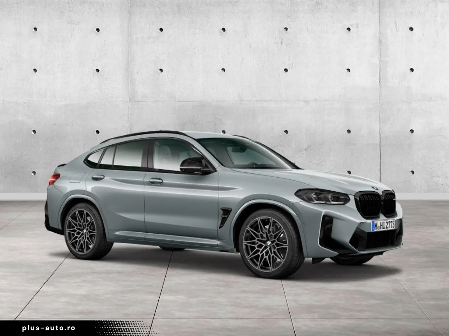 BMW X4 M Competition