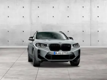 BMW X4 M Competition
