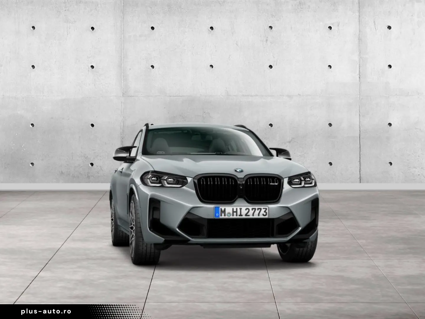 BMW X4 M Competition