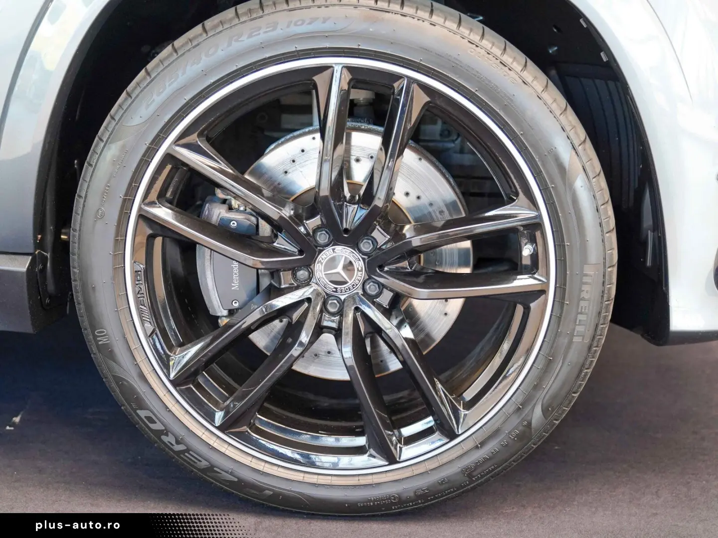 MERCEDES-BENZ GLS450d 4M AMGL Massage Ventil SoftCLo