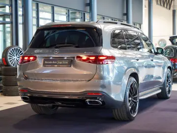 MERCEDES-BENZ GLS450d 4M AMGL Massage Ventil SoftCLo