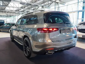 MERCEDES-BENZ GLS450d 4M AMGL Massage Ventil SoftCLo
