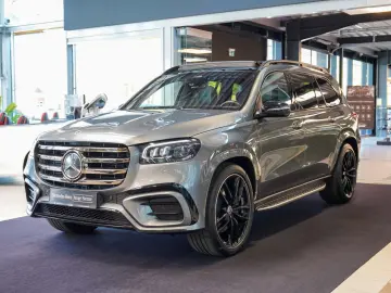 MERCEDES-BENZ GLS 450 d 4M AMG Line Night Head-up Ma…
