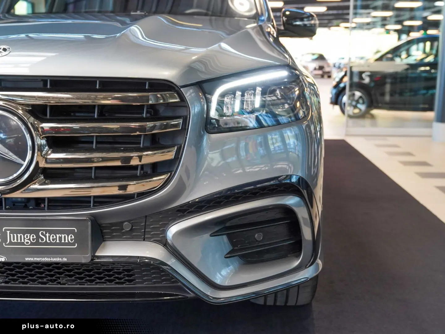MERCEDES-BENZ GLS450d 4M AMGL Massage Ventil SoftCLo
