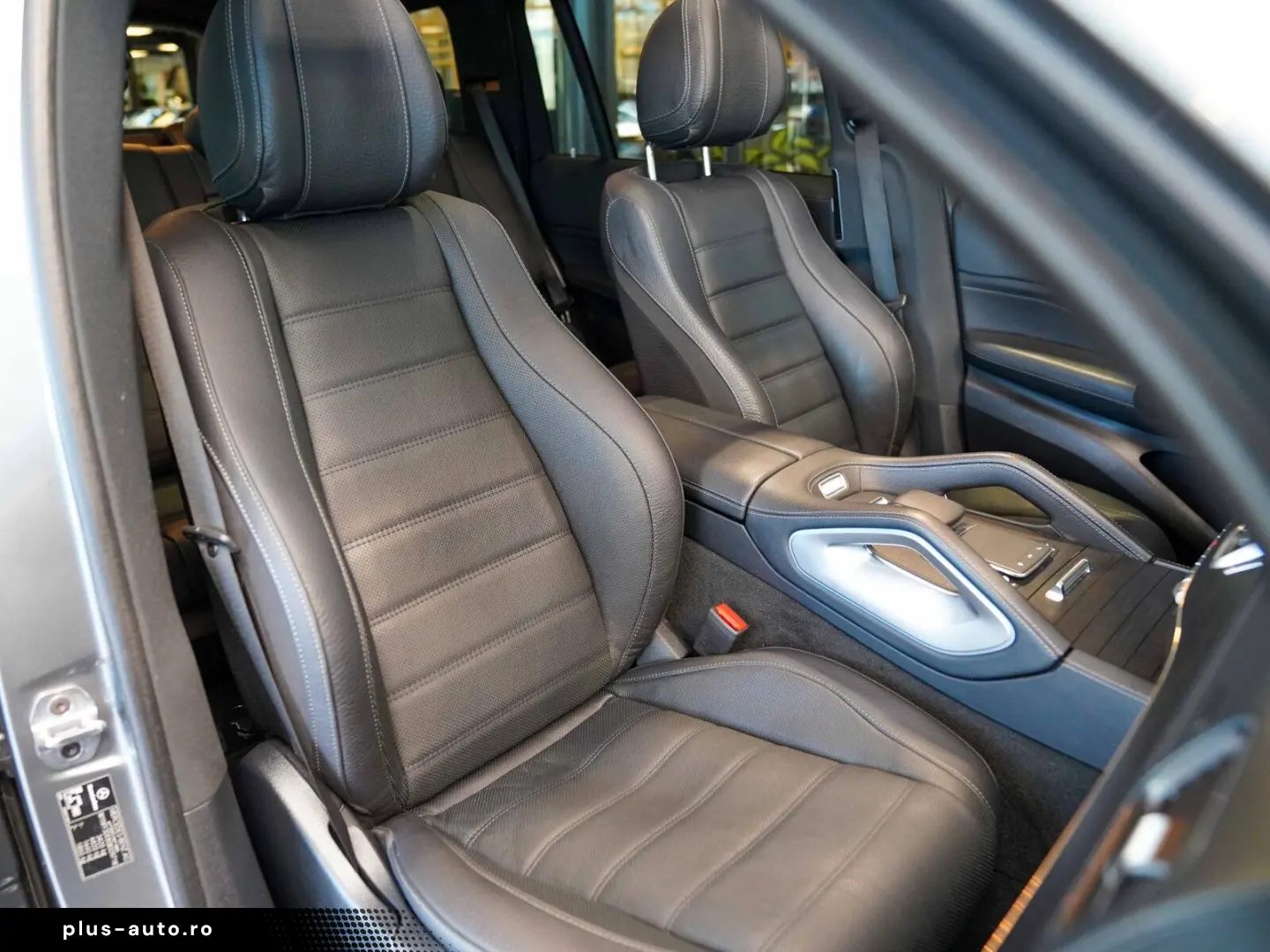 MERCEDES-BENZ GLS450d 4M AMGL Massage Ventil SoftCLo