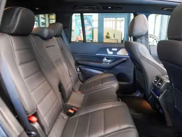 MERCEDES-BENZ GLS450d 4M AMGL Massage Ventil SoftCLo