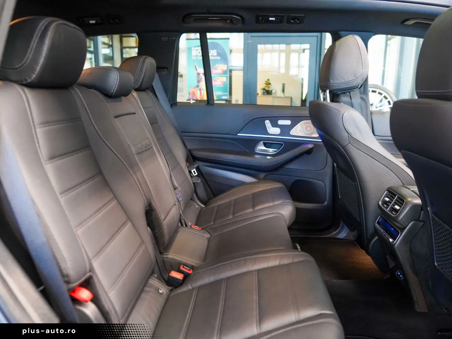MERCEDES-BENZ GLS450d 4M AMGL Massage Ventil SoftCLo