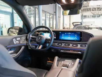 MERCEDES-BENZ GLS450d 4M AMGL Massage Ventil SoftCLo