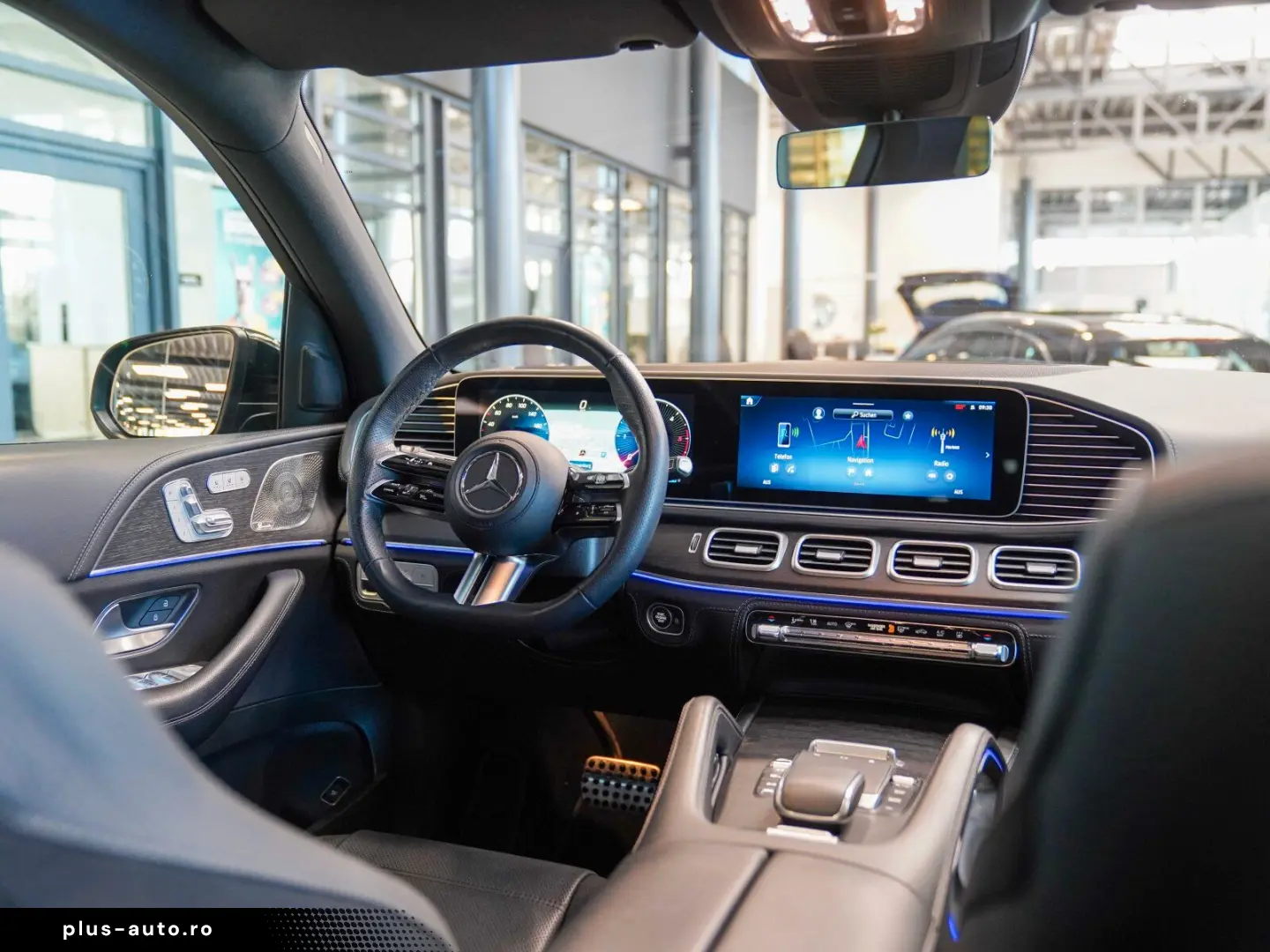 MERCEDES-BENZ GLS450d 4M AMGL Massage Ventil SoftCLo