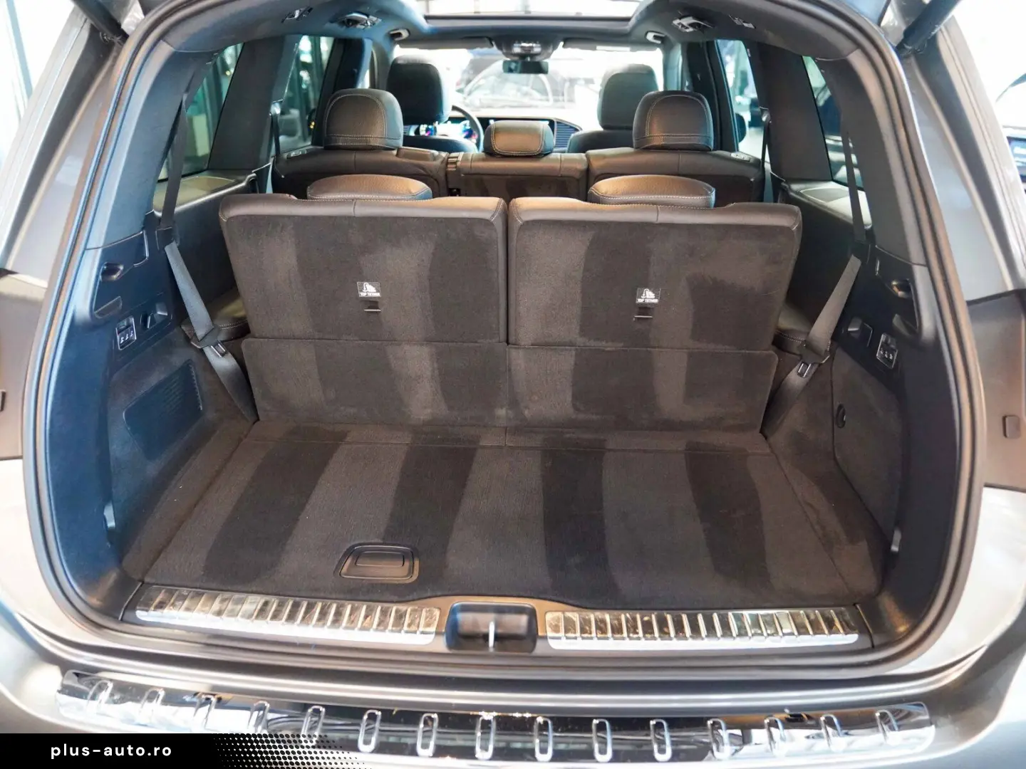 MERCEDES-BENZ GLS450d 4M AMGL Massage Ventil SoftCLo