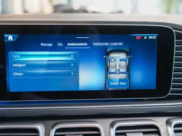MERCEDES-BENZ GLS450d 4M AMGL Massage Ventil SoftCLo