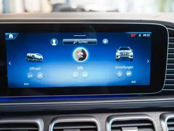 MERCEDES-BENZ GLS450d 4M AMGL Massage Ventil SoftCLo