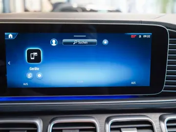 MERCEDES-BENZ GLS450d 4M AMGL Massage Ventil SoftCLo