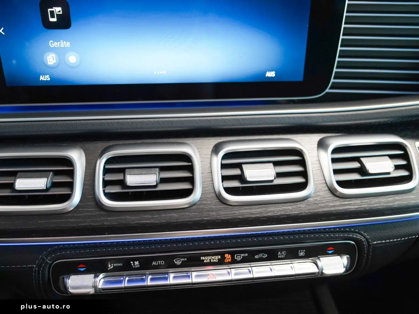 MERCEDES-BENZ GLS450d 4M AMGL Massage Ventil SoftCLo
