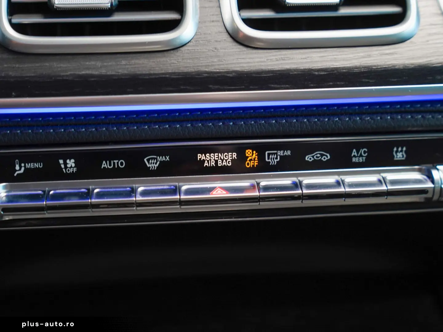 MERCEDES-BENZ GLS450d 4M AMGL Massage Ventil SoftCLo