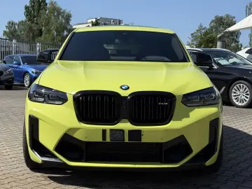 BMW X4 M COMPETITION LED Pano Head Up Sao Paulo AHK
