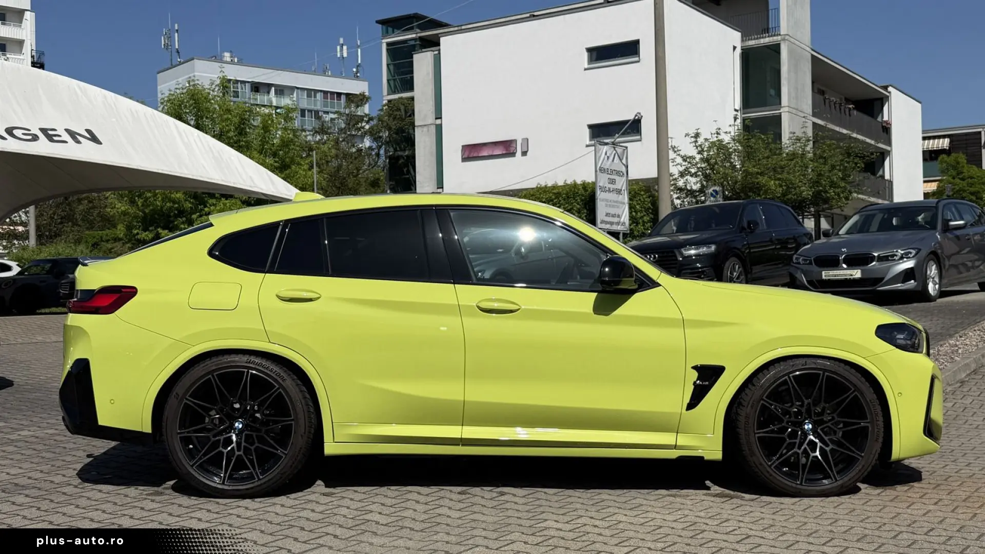 BMW X4 M COMPETITION LED Pano Head Up Sao Paulo AHK