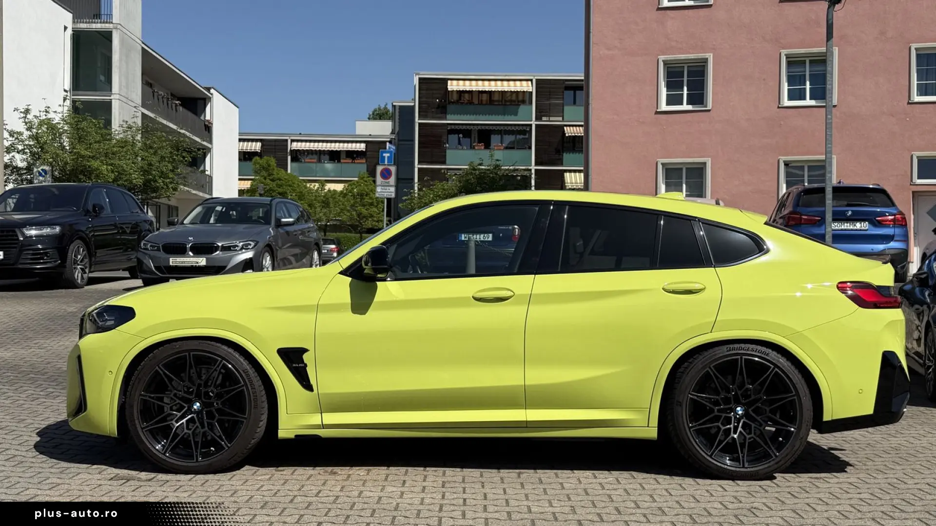 BMW X4 M COMPETITION LED Pano Head Up Sao Paulo AHK