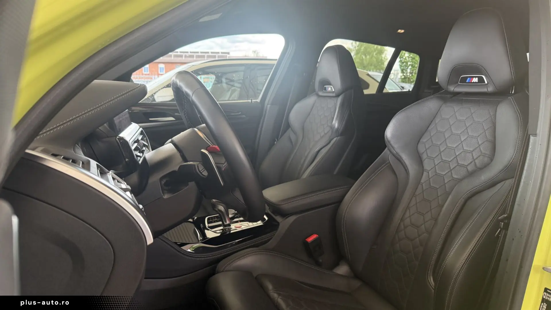 BMW X4 M COMPETITION LED Pano Head Up Sao Paulo AHK