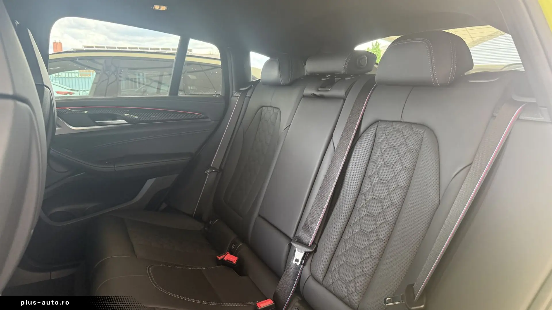 BMW X4 M COMPETITION LED Pano Head Up Sao Paulo AHK