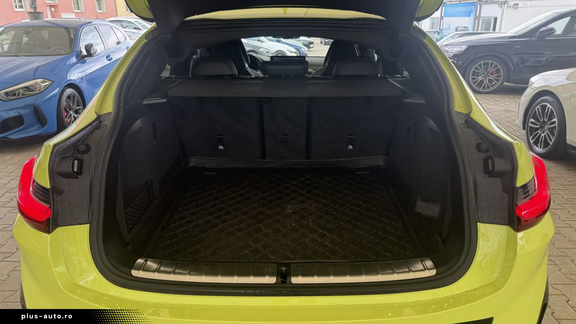 BMW X4 M COMPETITION LED Pano Head Up Sao Paulo AHK
