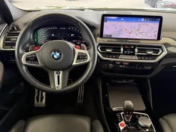 BMW X4 M COMPETITION LED Pano Head Up Sao Paulo AHK