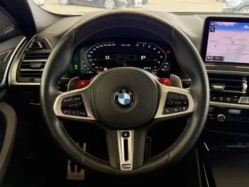 BMW X4 M COMPETITION LED Pano Head Up Sao Paulo AHK