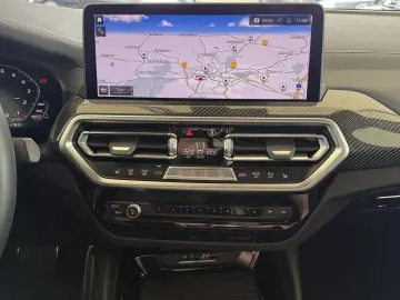 BMW X4 M COMPETITION LED Pano Head Up Sao Paulo AHK