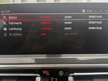 BMW X4 M COMPETITION LED Pano Head Up Sao Paulo AHK