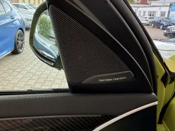 BMW X4 M COMPETITION LED Pano Head Up Sao Paulo AHK