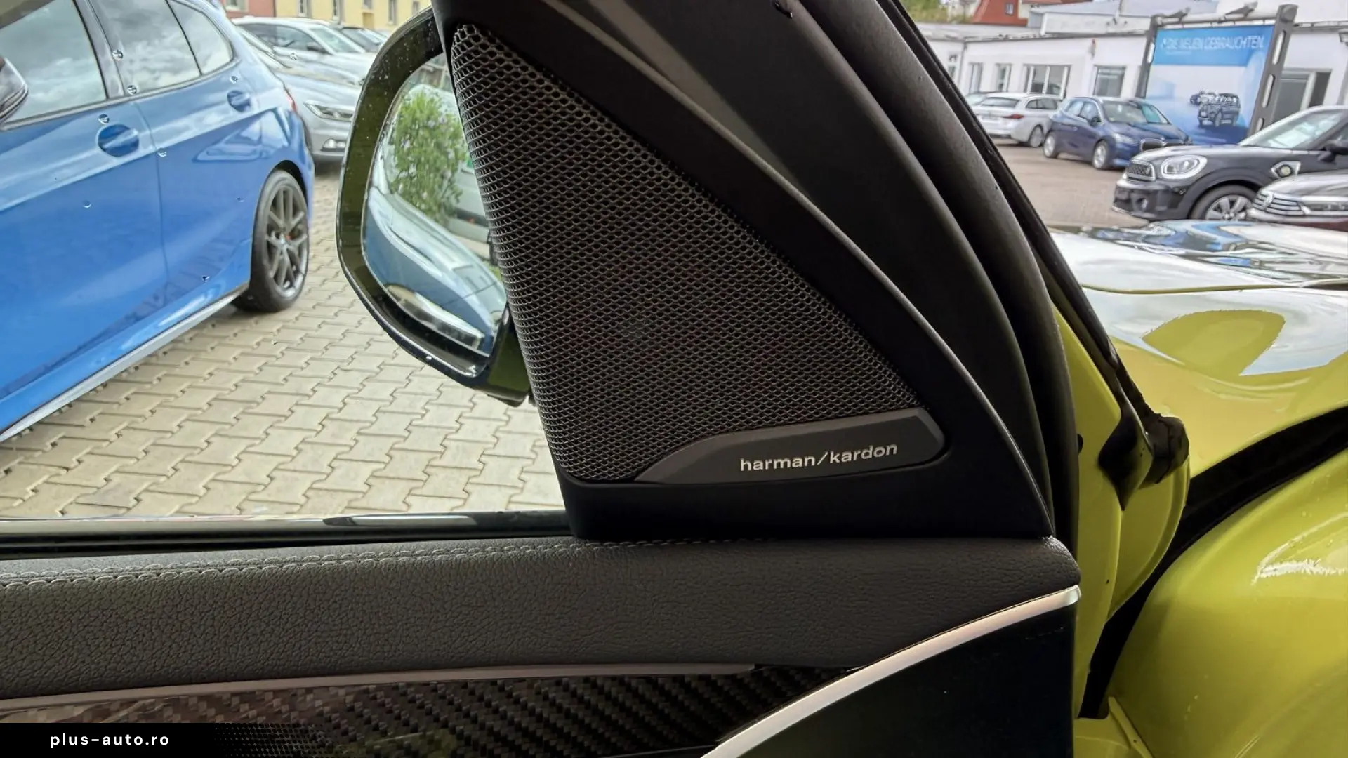 BMW X4 M COMPETITION LED Pano Head Up Sao Paulo AHK