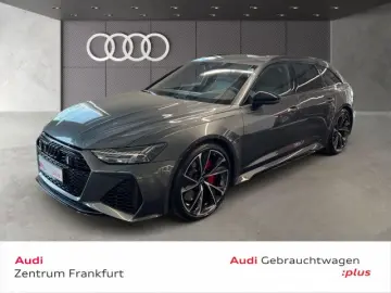 AUDI RS6 Avant Quattro tiptronic Laser HuD StdHz AHK