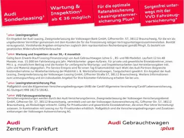 AUDI RS6 Avant Quattro tiptronic Laser HuD StdHz AHK