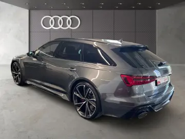 AUDI RS6 Avant Quattro tiptronic Laser HuD StdHz AHK